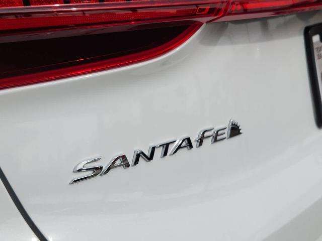 2023 Hyundai SANTA FE Hybrid Vehicle Photo in Odessa, TX 79762