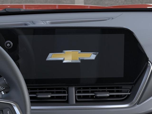 2024 Chevrolet Trax Vehicle Photo in INDIANAPOLIS, IN 46227-0991