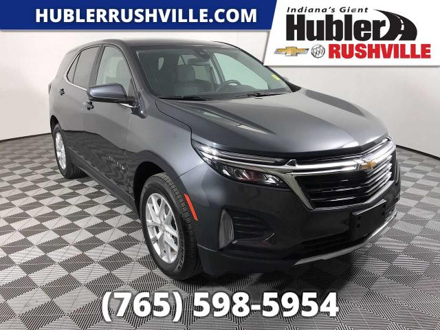 2022 Chevrolet Equinox Vehicle Photo in INDIANAPOLIS, IN 46227-0991