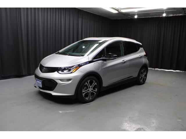 Used 2020 Chevrolet Bolt EV Premier with VIN 1G1FZ6S0XL4133516 for sale in Rittman, OH