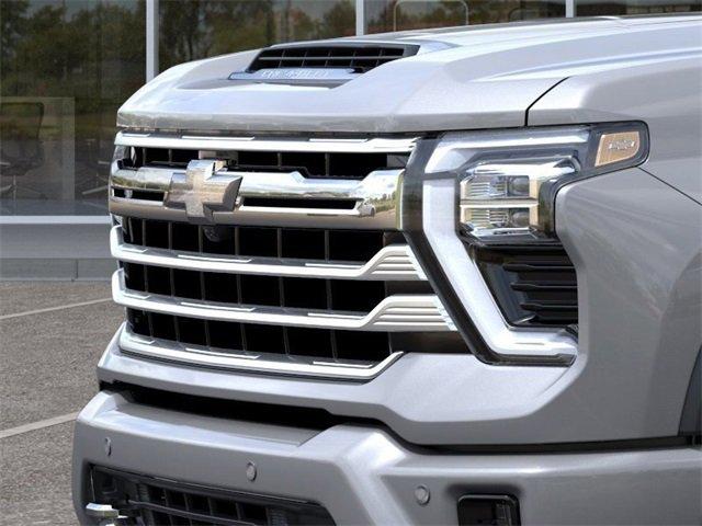 2024 Chevrolet Silverado 2500 HD Vehicle Photo in AURORA, CO 80011-6998