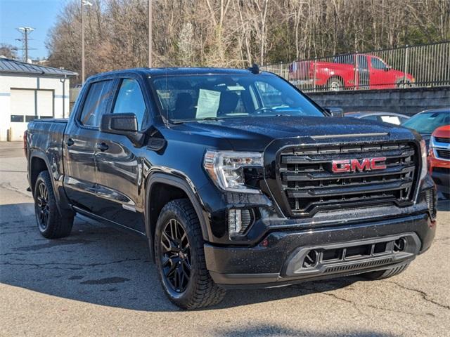 2020 GMC Sierra 1500 Vehicle Photo in MILFORD, OH 45150-1684