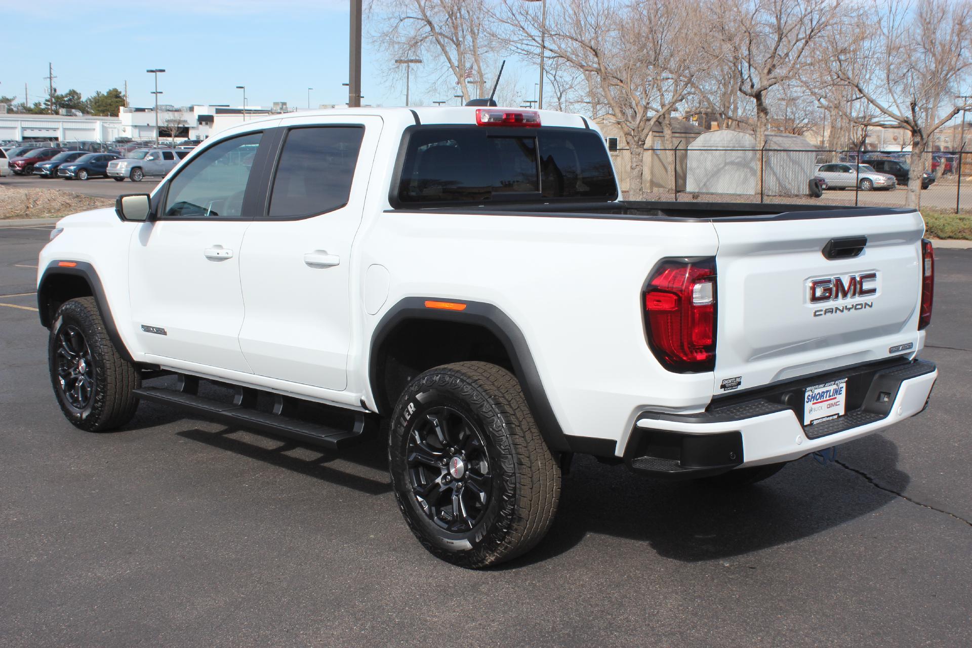 2024 GMC Canyon Vehicle Photo in AURORA, CO 80012-4011