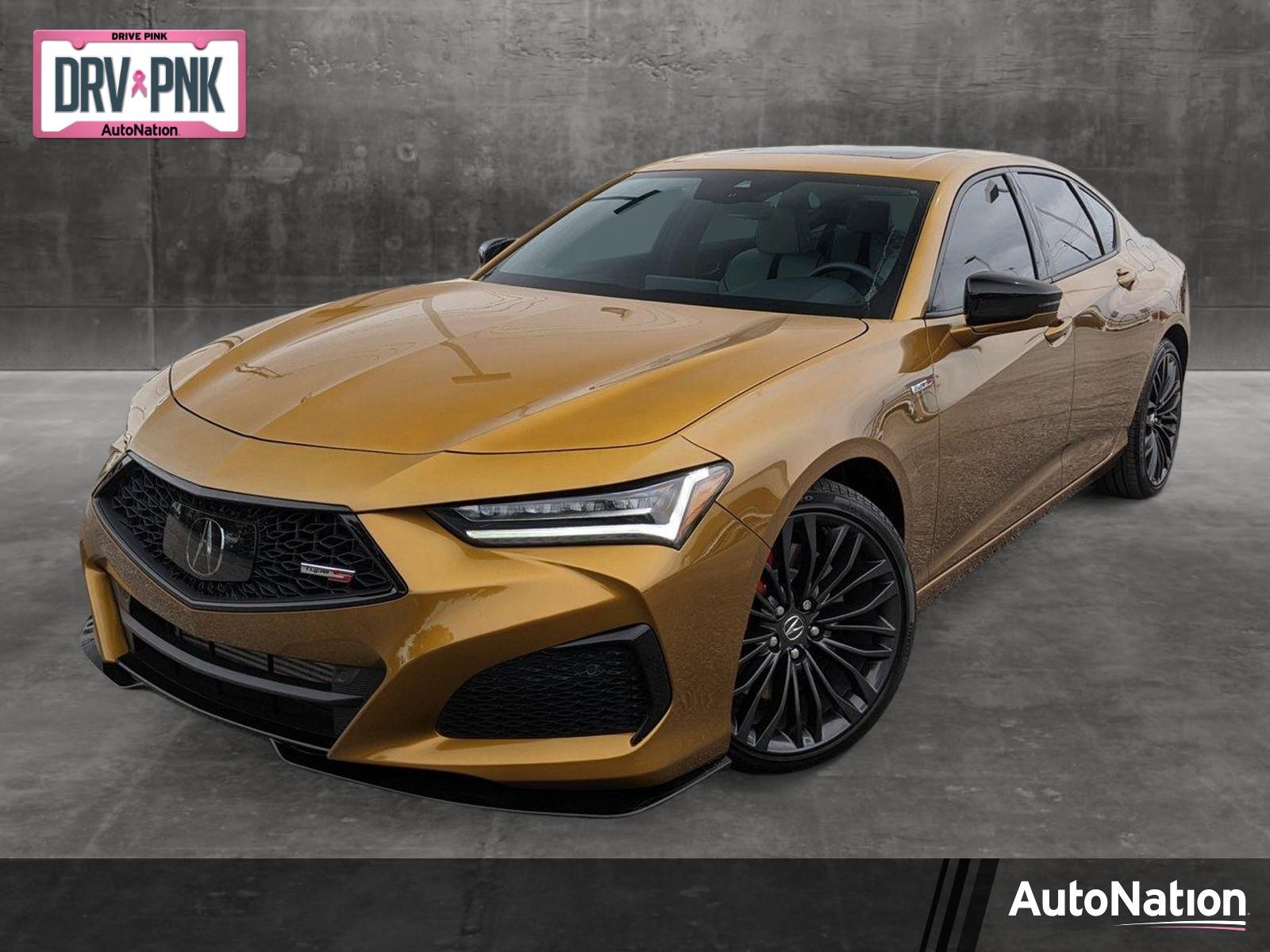 2023 Acura TLX Vehicle Photo in AUSTIN, TX 78759-4154