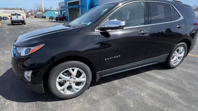 2021 Chevrolet Equinox Vehicle Photo in MASSENA, NY 13662-2255