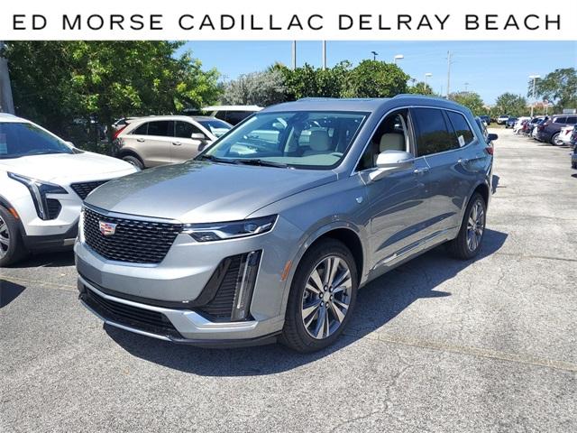 2024 Cadillac XT6 Vehicle Photo in DELRAY BEACH, FL 33483-3294