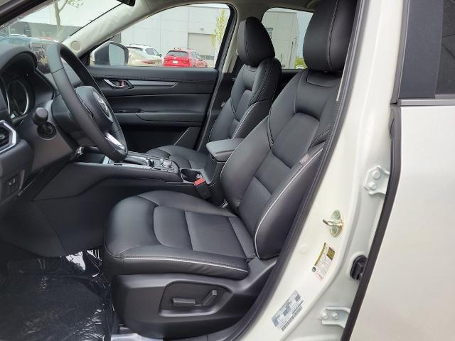 2024 Mazda CX-5 Vehicle Photo in Plainfield, IL 60586