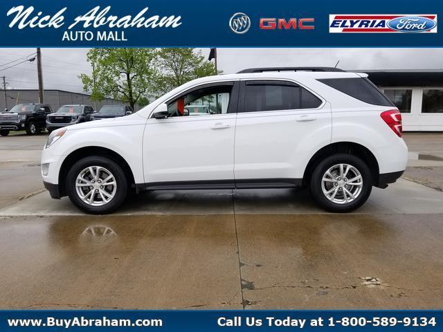 2017 Chevrolet Equinox Vehicle Photo in ELYRIA, OH 44035-6349