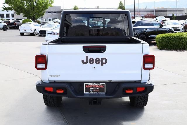 2023 Jeep Gladiator Vehicle Photo in AMERICAN FORK, UT 84003-3317