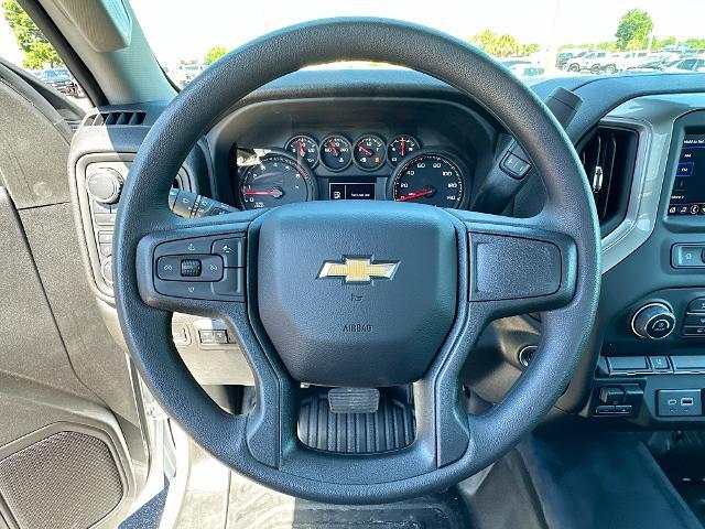 2024 Chevrolet Silverado 2500 HD Vehicle Photo in BARTOW, FL 33830-4397