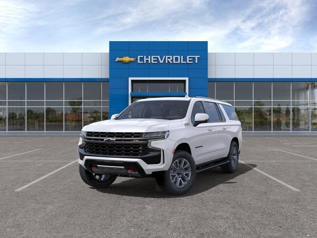 2024 Chevrolet Suburban Vehicle Photo in PEORIA, AZ 85382-3715