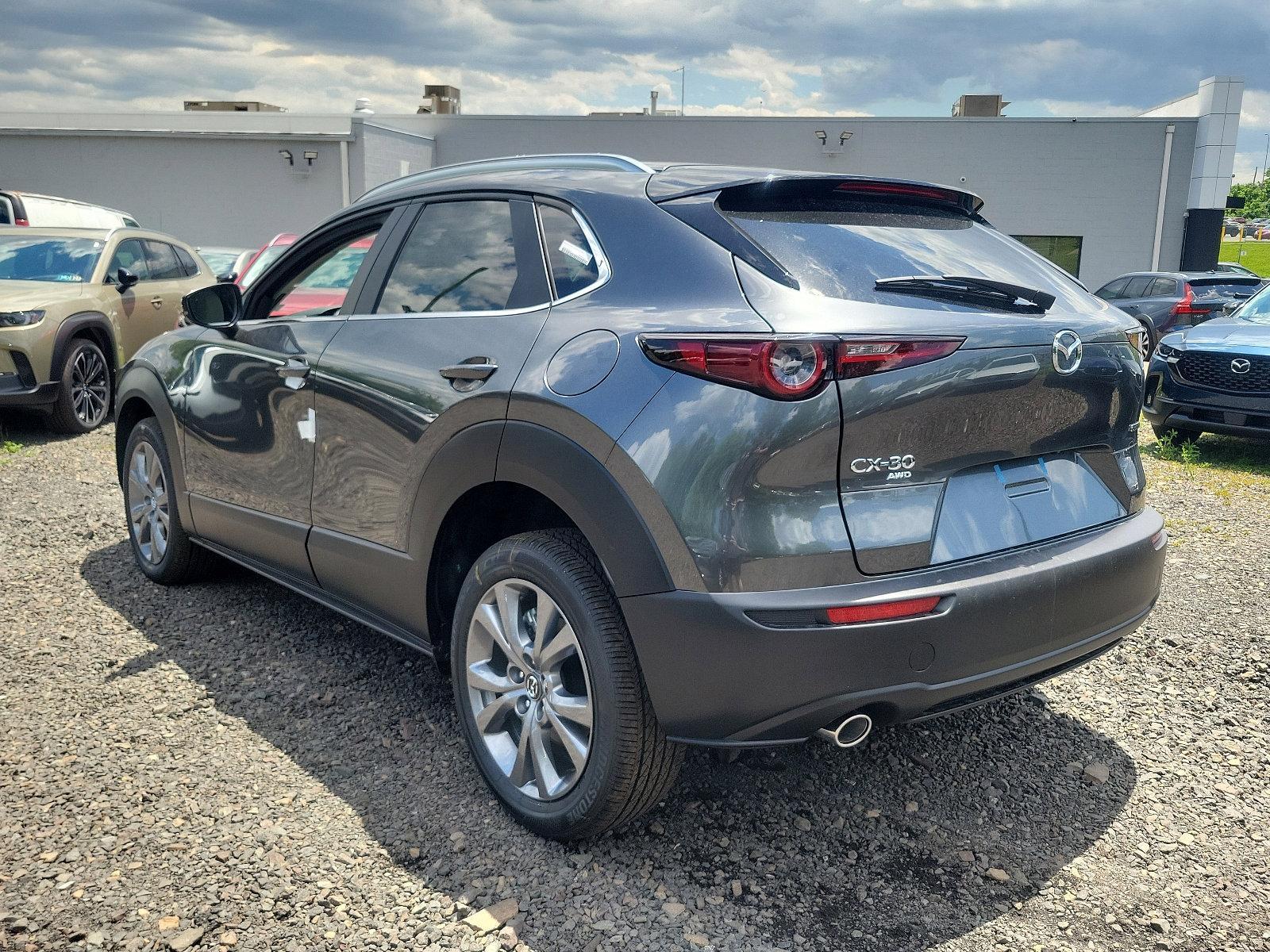 2024 Mazda CX-30 Vehicle Photo in Trevose, PA 19053