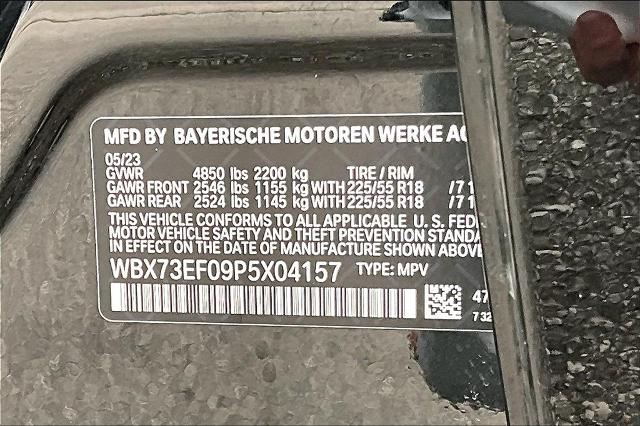 2023 BMW X1 xDrive28i Vehicle Photo in Tulsa, OK 74145