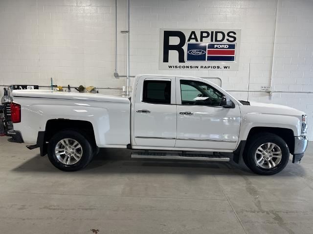 Used 2016 Chevrolet Silverado 1500 LTZ with VIN 1GCRCSEC7GZ196876 for sale in Wisconsin Rapids, WI