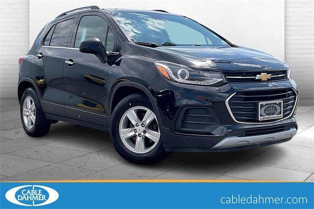 2019 Chevrolet Trax Vehicle Photo in INDEPENDENCE, MO 64055-1314