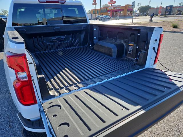 2024 Chevrolet Silverado 1500 Vehicle Photo in SAN ANGELO, TX 76903-5798