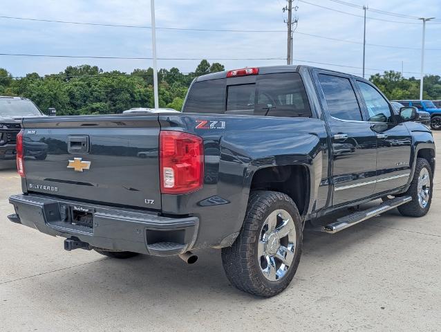 2018 Chevrolet Silverado 1500 Vehicle Photo in POMEROY, OH 45769-1023