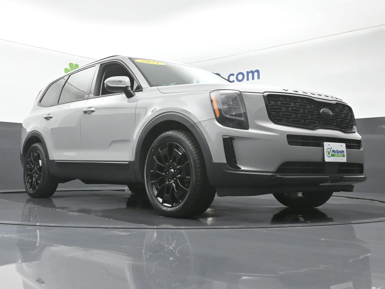 2021 Kia Telluride Vehicle Photo in Cedar Rapids, IA 52402