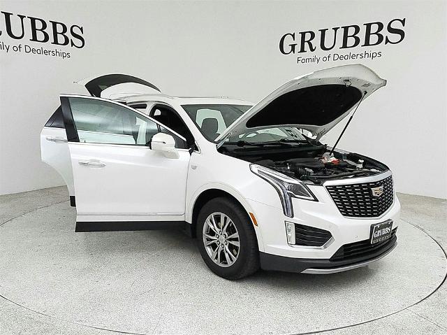 2021 Cadillac XT5 Vehicle Photo in Grapevine, TX 76051