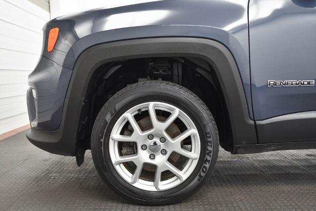 2021 Jeep Renegade Vehicle Photo in Akron, OH 44312