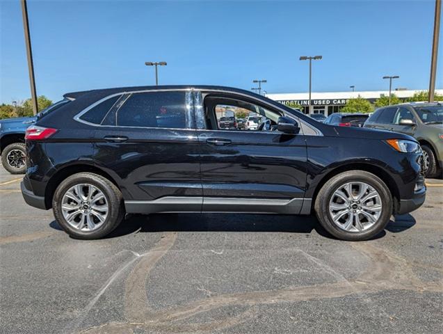 2023 Ford Edge Vehicle Photo in AURORA, CO 80012-4011