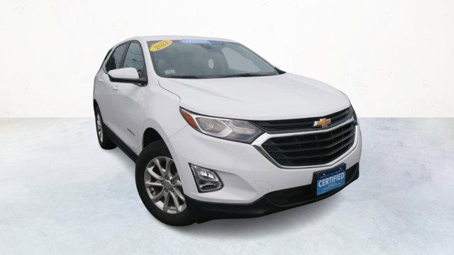 2021 Chevrolet Equinox Vehicle Photo in Nashua, NH 03060