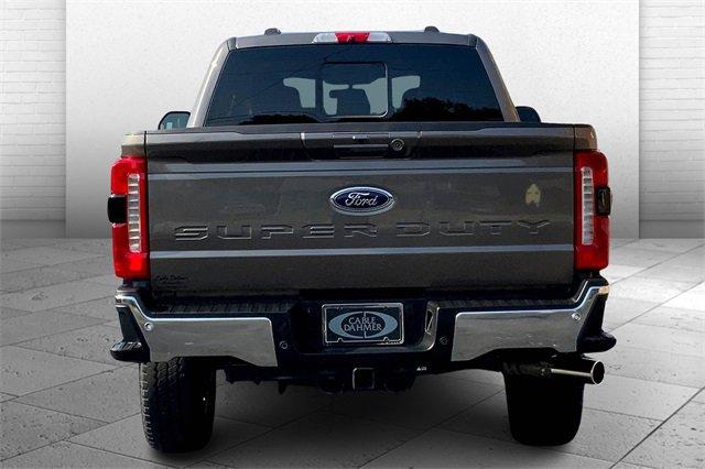 2023 Ford Super Duty F-250 SRW Vehicle Photo in TOPEKA, KS 66609-0000