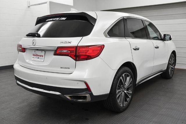 2020 Acura MDX Vehicle Photo in Akron, OH 44312