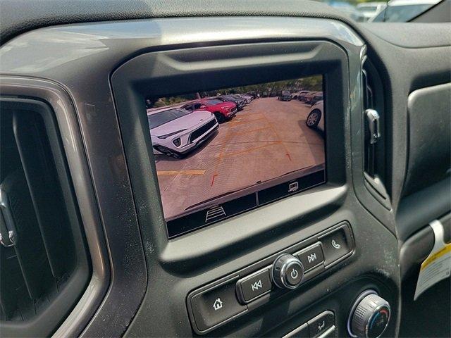 2024 Chevrolet Silverado 1500 Vehicle Photo in SUNRISE, FL 33323-3202