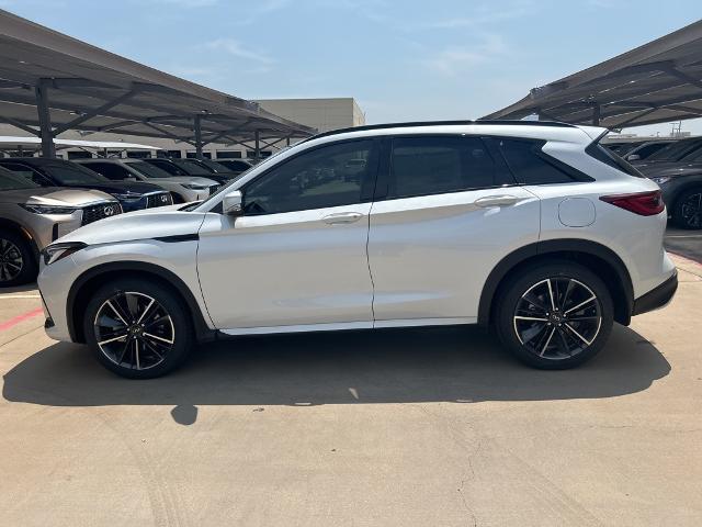 2024 INFINITI QX50 Vehicle Photo in Grapevine, TX 76051