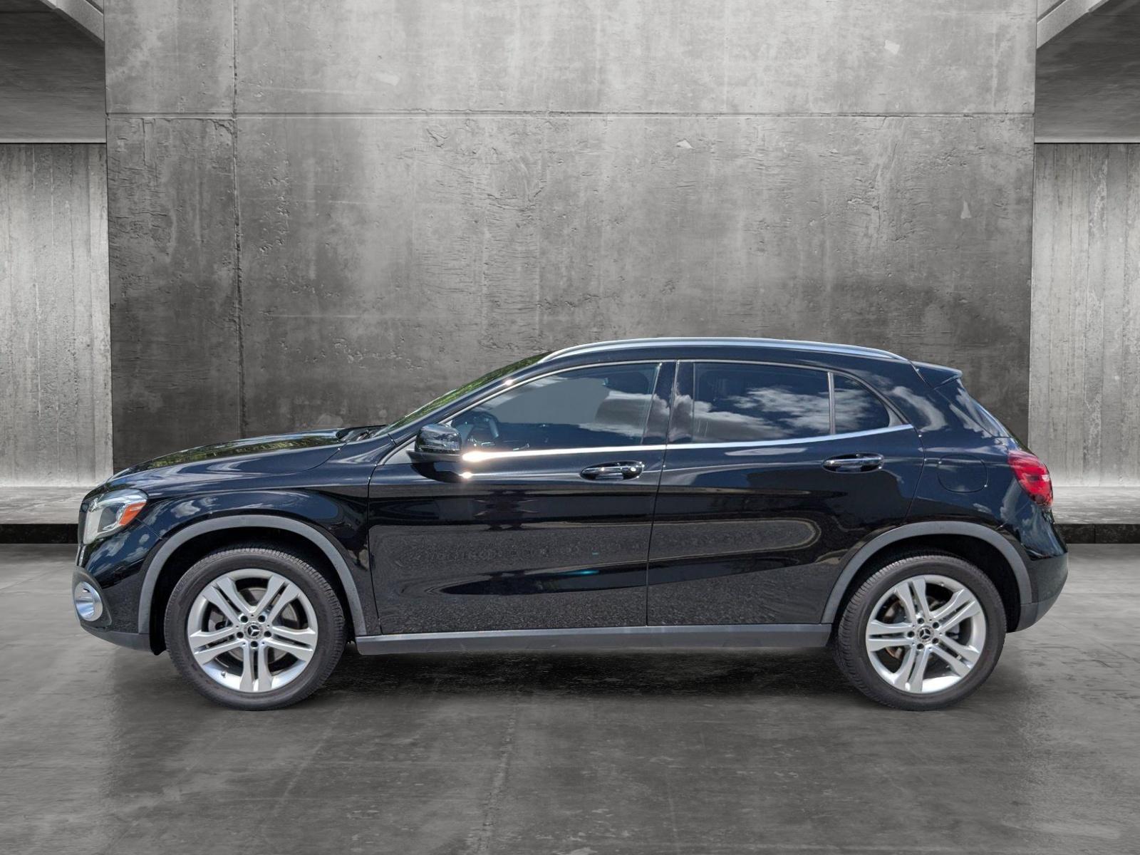 2020 Mercedes-Benz GLA Vehicle Photo in Sarasota, FL 34231