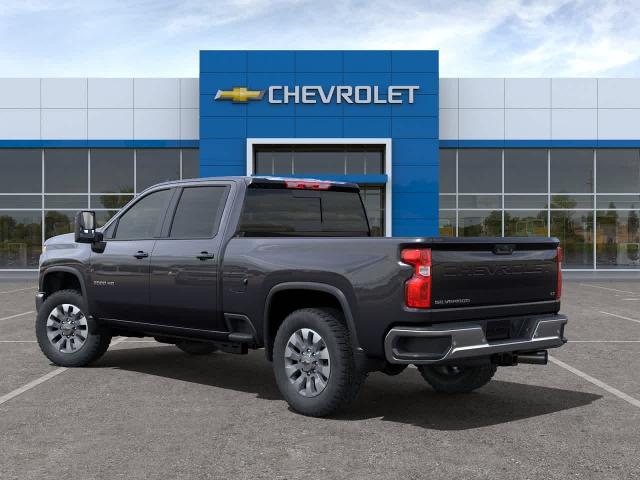 2024 Chevrolet Silverado 2500 HD Vehicle Photo in ANCHORAGE, AK 99515-2026