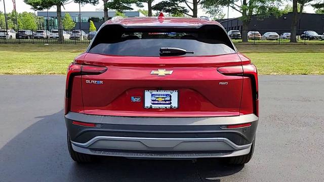 2024 Chevrolet Blazer EV Vehicle Photo in Marlton, NJ 08053