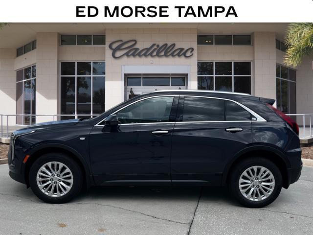 2024 Cadillac XT4 Vehicle Photo in TAMPA, FL 33612-3404