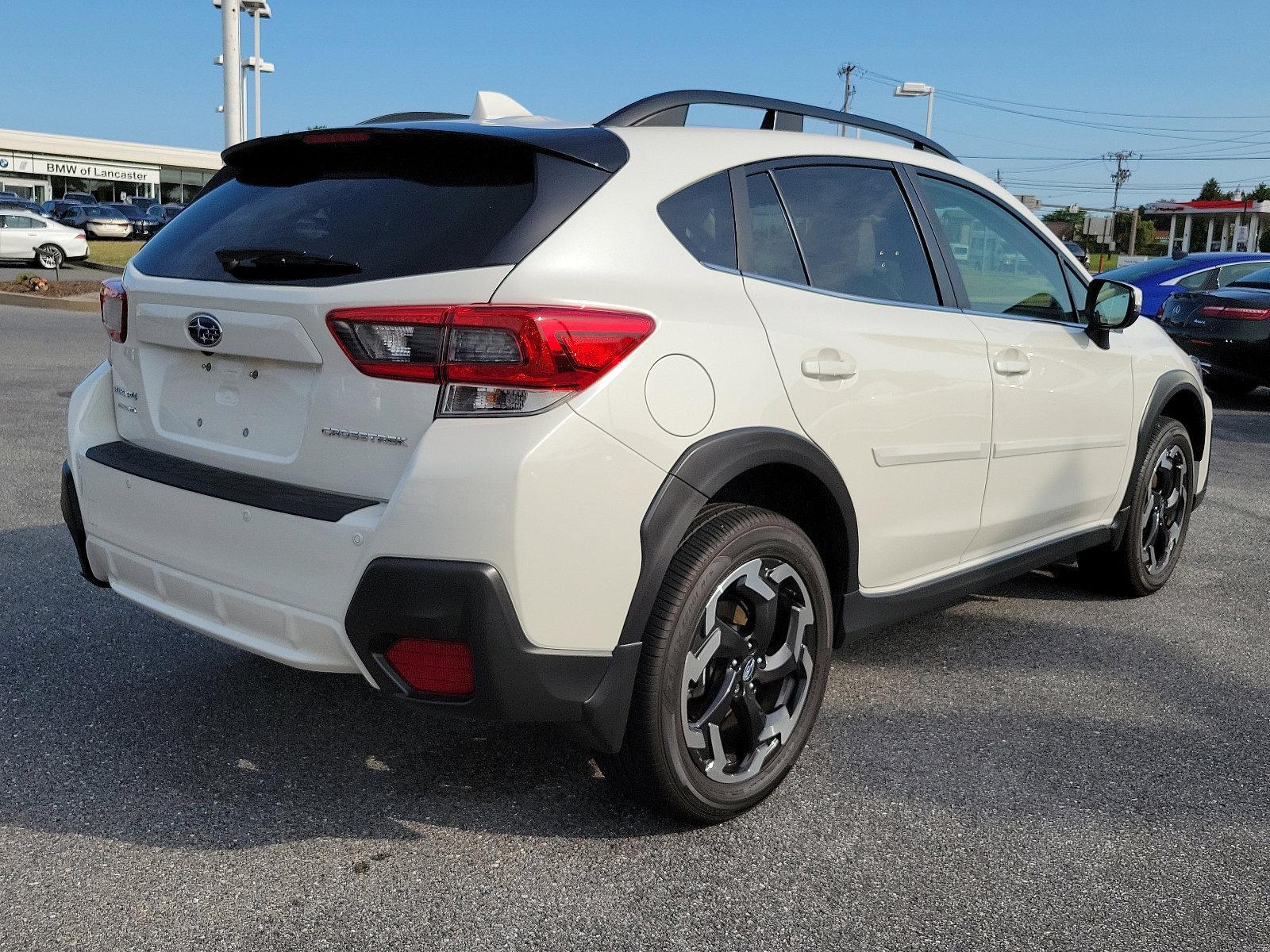 2022 Subaru Crosstrek Vehicle Photo in Lancaster, PA 17601