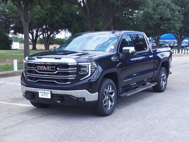 2024 GMC Sierra 1500 Vehicle Photo in Denton, TX 76205