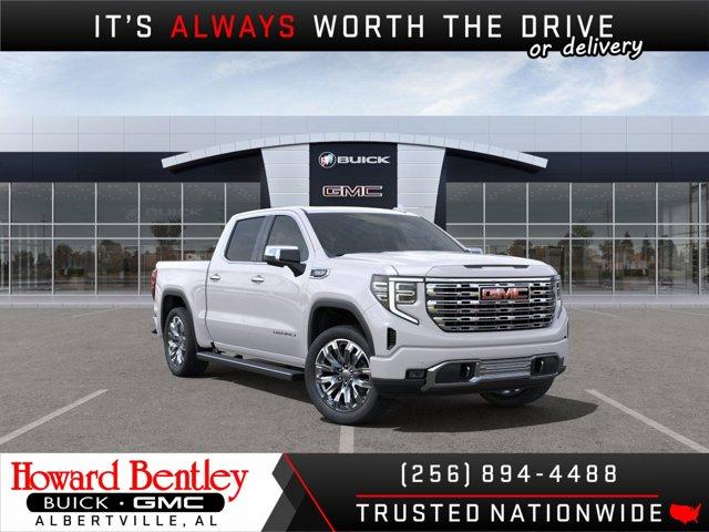 2024 GMC Sierra 1500 Vehicle Photo in ALBERTVILLE, AL 35950-0246