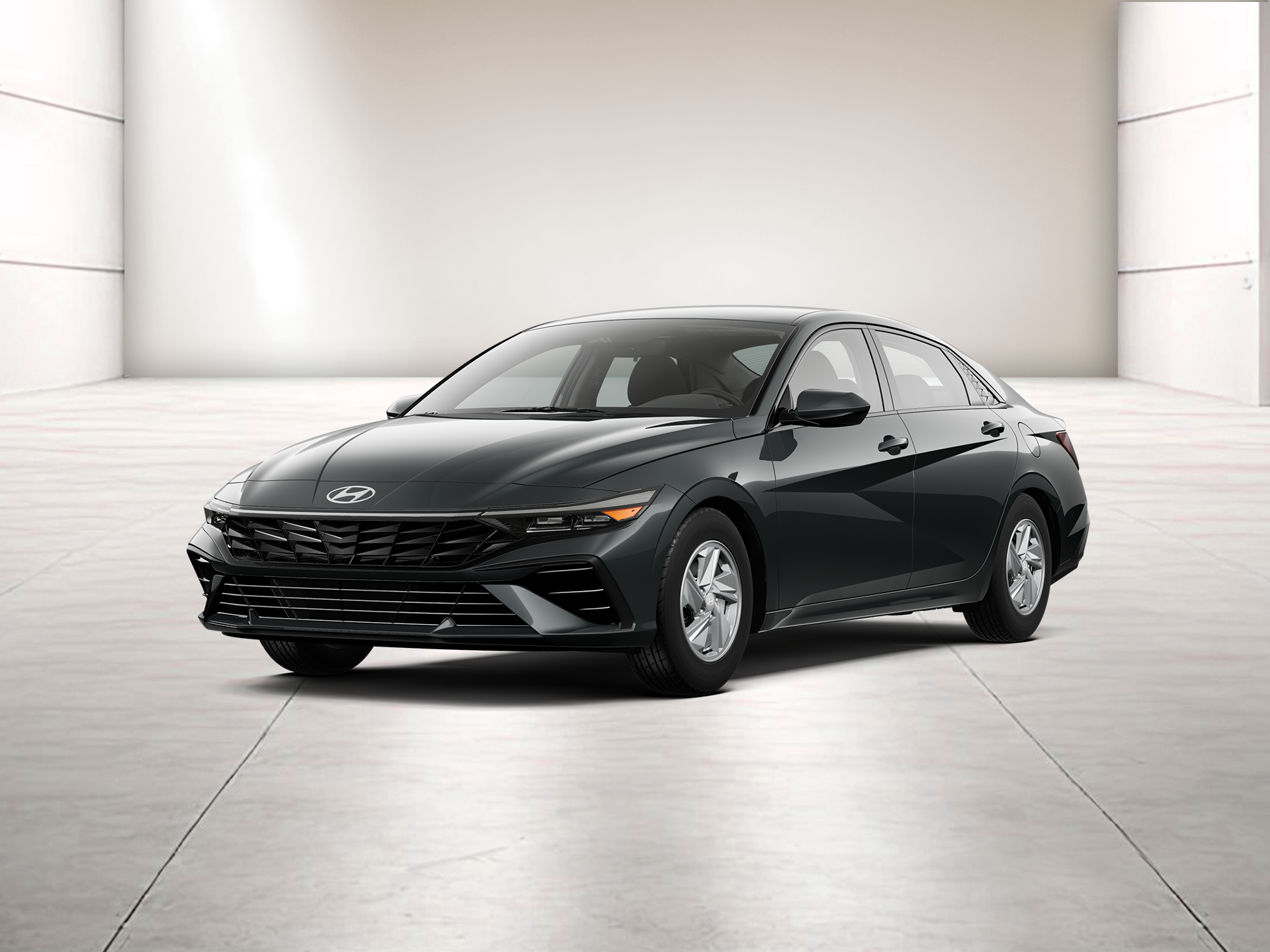 2024 Hyundai ELANTRA Vehicle Photo in O'Fallon, IL 62269