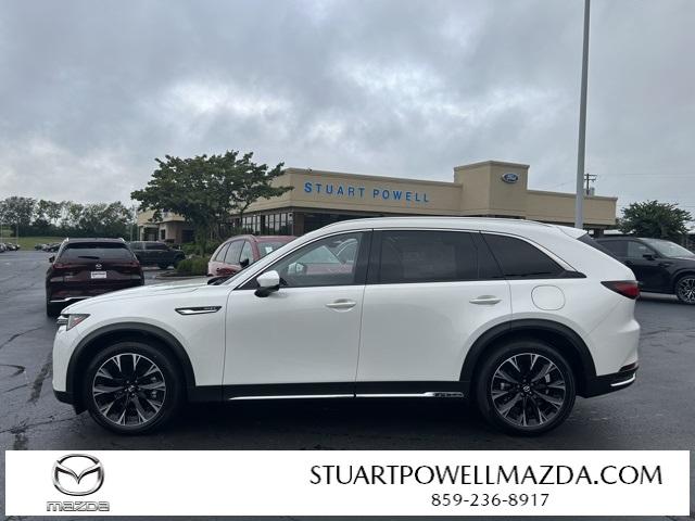 2024 Mazda CX-90 PHEV Vehicle Photo in Danville, KY 40422-2805