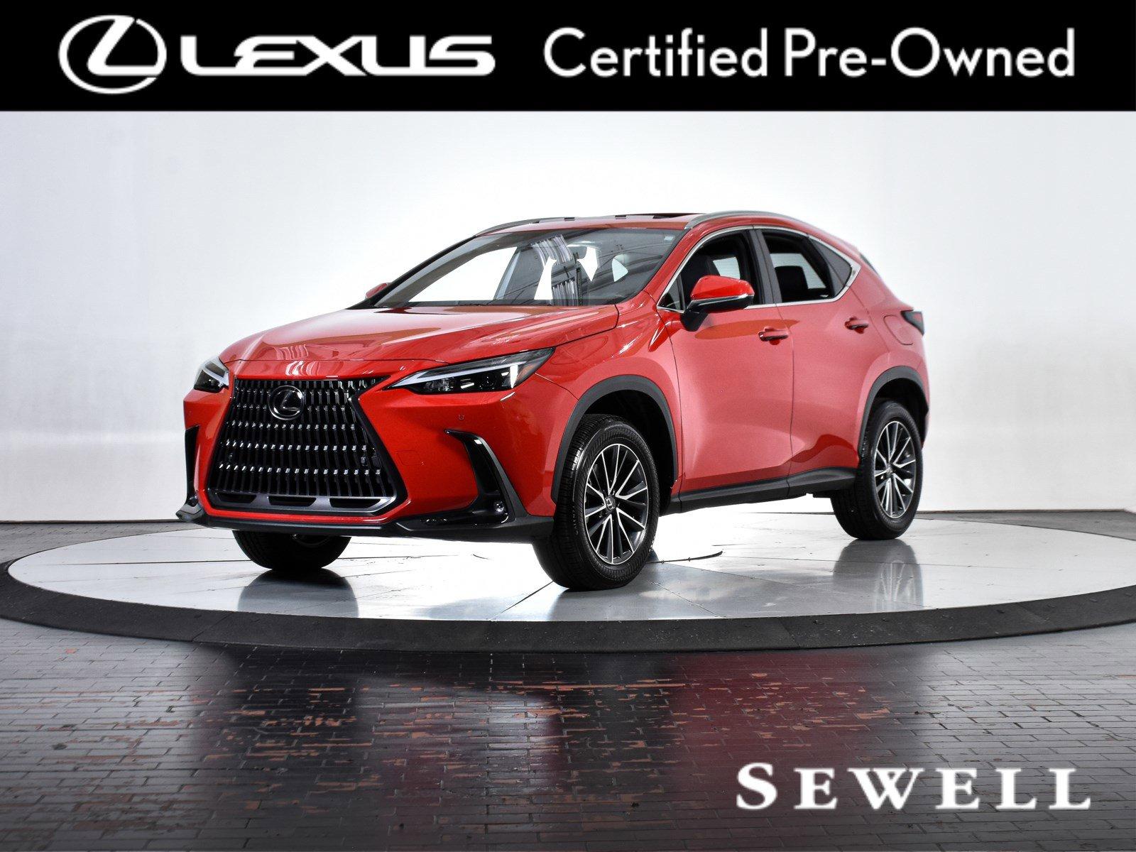 2024 Lexus NX 350 Vehicle Photo in DALLAS, TX 75235