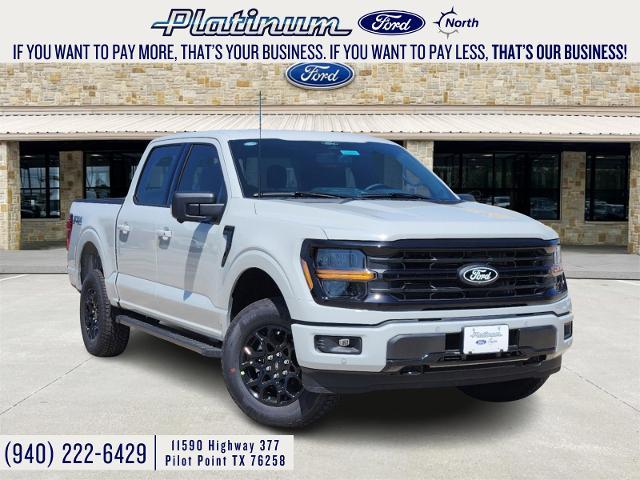 2024 Ford F-150 Vehicle Photo in Pilot Point, TX 76258-6053