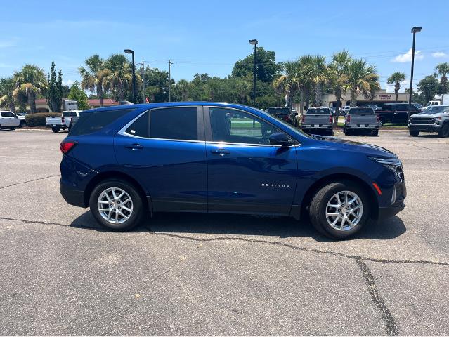 2023 Chevrolet Equinox Vehicle Photo in BEAUFORT, SC 29906-4218