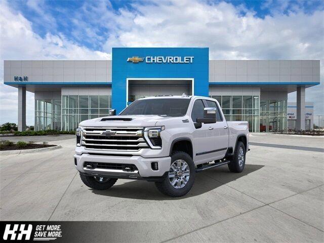 2024 Chevrolet Silverado 2500 HD Vehicle Photo in PAPILLION, NE 68138-