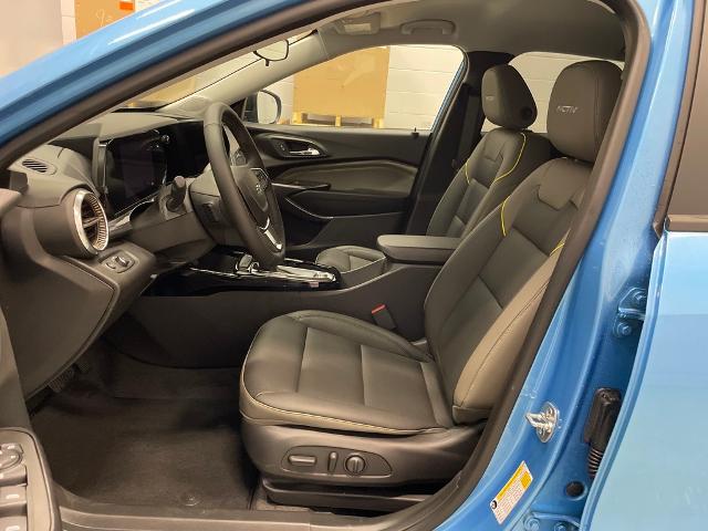 2025 Chevrolet Trax Vehicle Photo in ROGERS, MN 55374-9422