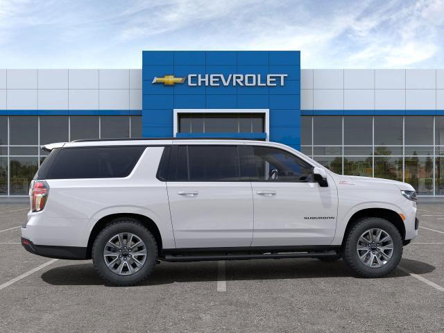 2024 Chevrolet Suburban Vehicle Photo in ORLANDO, FL 32808-7998