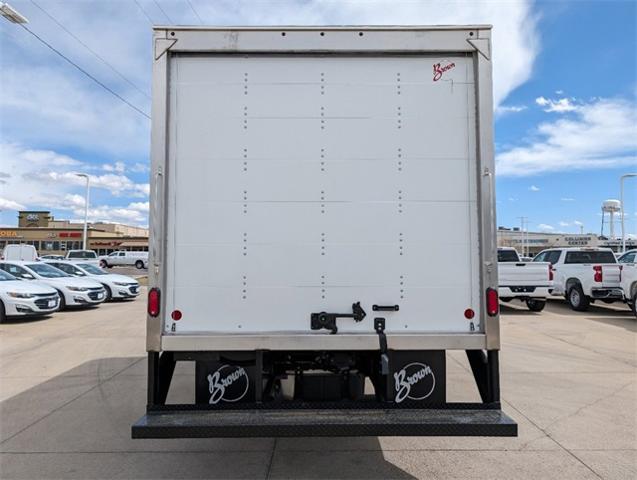 2024 Chevrolet 4500 HG LCF Gas Vehicle Photo in ENGLEWOOD, CO 80113-6708