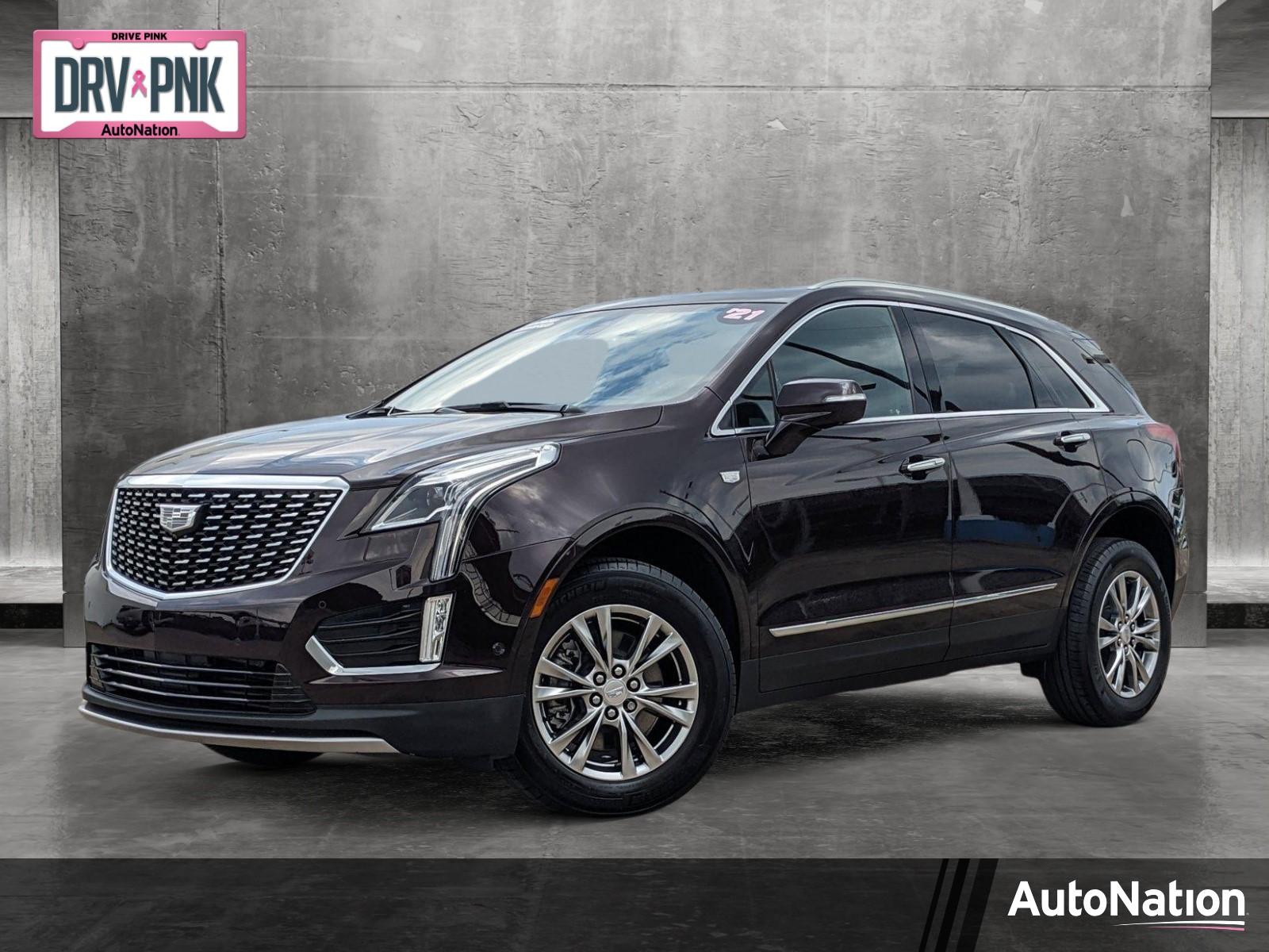 2021 Cadillac XT5 Vehicle Photo in HOUSTON, TX 77034-5009