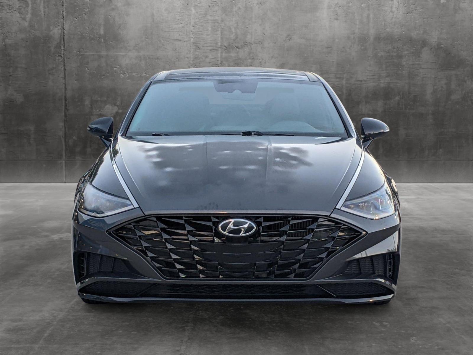 2021 Hyundai Sonata Vehicle Photo in PEMBROKE PINES, FL 33024-6534