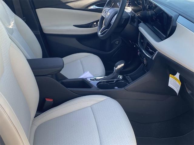 2025 Buick Encore GX Vehicle Photo in GOODYEAR, AZ 85338-1310