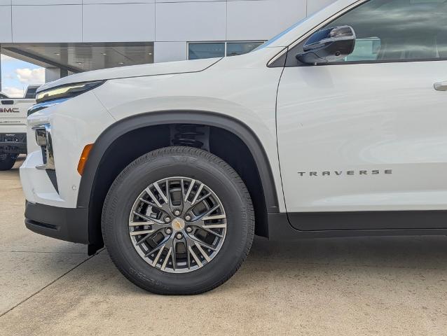 2024 Chevrolet Traverse Vehicle Photo in POMEROY, OH 45769-1023